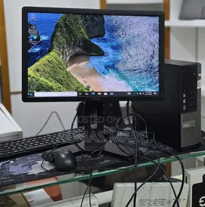 New Desktop Computer Dell OptiPlex 3020 4GB Intel Core i3 HDD 500GB