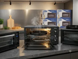 48 Liter Large Capacity Future የቱርክ ኦቭን Oven/ Free Delivery