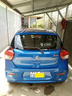 Suzuki Celerio 2022 Blue