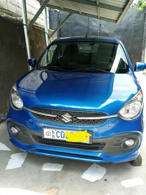 Suzuki Celerio 2022 Blue