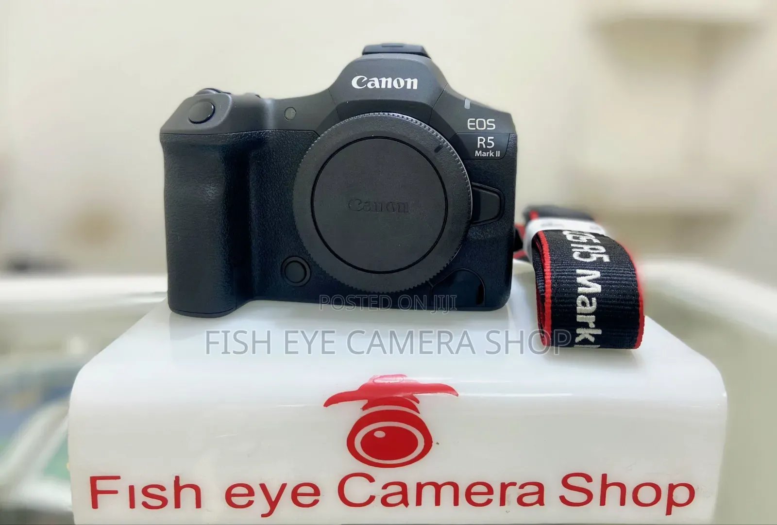 Camera Canon R5 Mark 2