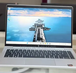New Laptop HP EliteBook 845 G10 16GB AMD Ryzen 5 SSD 512GB