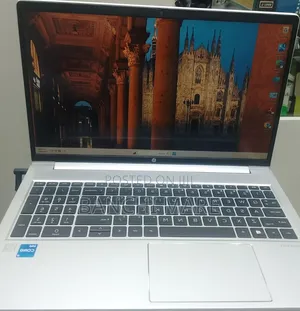 New Laptop HP ProBook 450 G8 16GB Intel Core i5 SSD 512GB