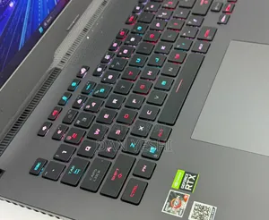 New Laptop Asus ROG Strix G17 16GB AMD Ryzen 9 SSD 1T