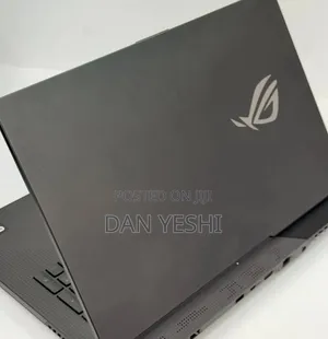 New Laptop Asus ROG Strix G17 16GB AMD Ryzen 9 SSD 1T