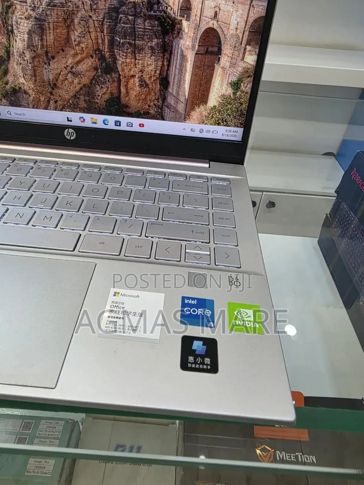 New Laptop HP Pavilion 14 16GB Intel Core i5 SSD 512GB