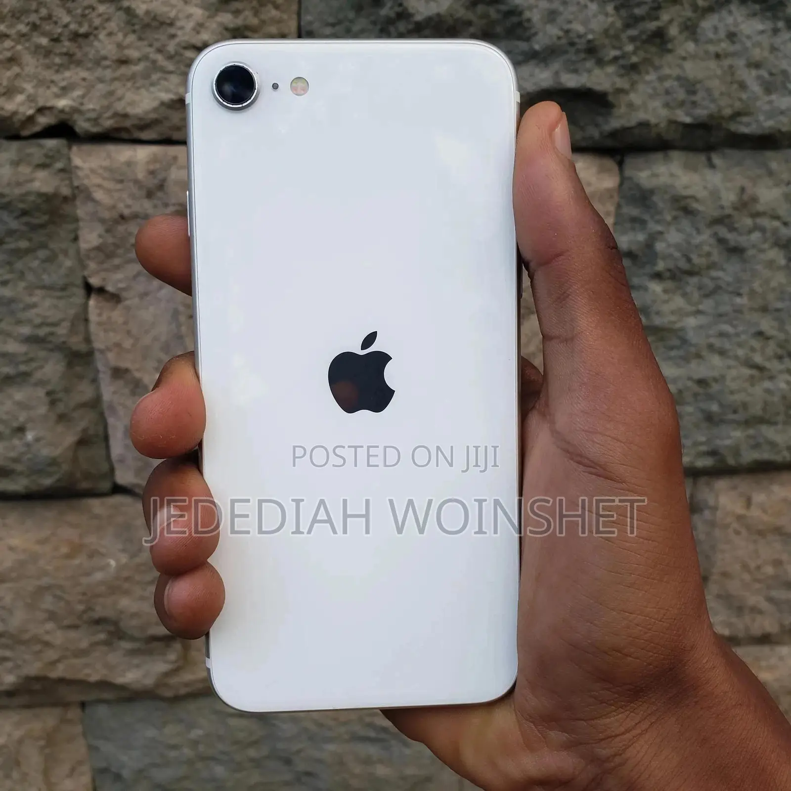 Apple iPhone SE 128 GB White