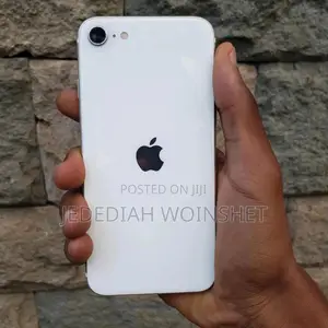 Apple iPhone SE 128 GB White