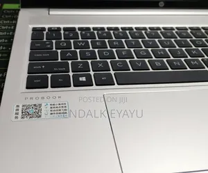 New Laptop HP ProBook 450 G8 16GB Intel Core i7 SSD 512GB