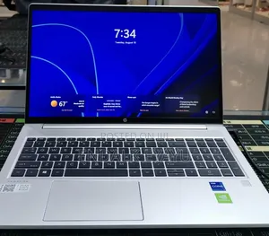 New Laptop HP ProBook 450 G8 16GB Intel Core i7 SSD 512GB