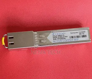 Finisar SFP to RJ45 Copper SFP