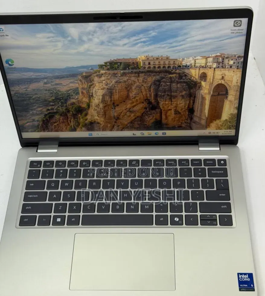 New Laptop Dell Pro Plus 14 16GB Intel Core Ultra 5 SSD 512GB