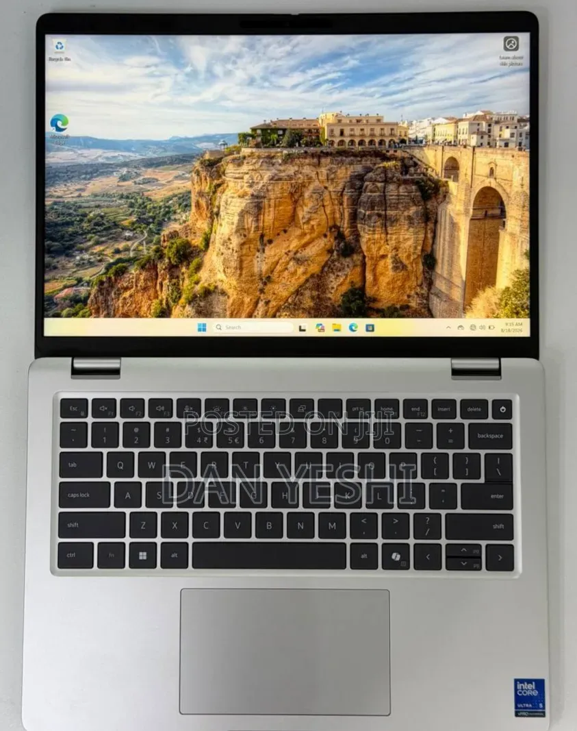 New Laptop Dell Pro Plus 14 16GB Intel Core Ultra 5 SSD 512GB