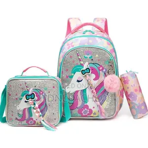 Fantastic Colour School Bag