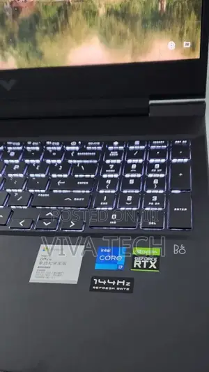 New Laptop HP Victus 15 16GB Intel Core i7 SSD 512GB