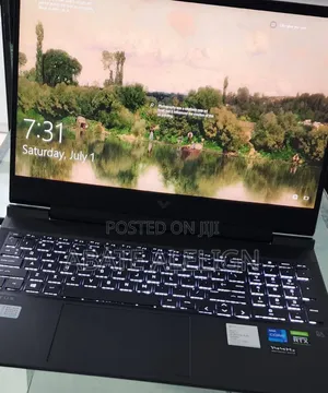 New Laptop HP Victus 15 16GB Intel Core i7 SSD 512GB