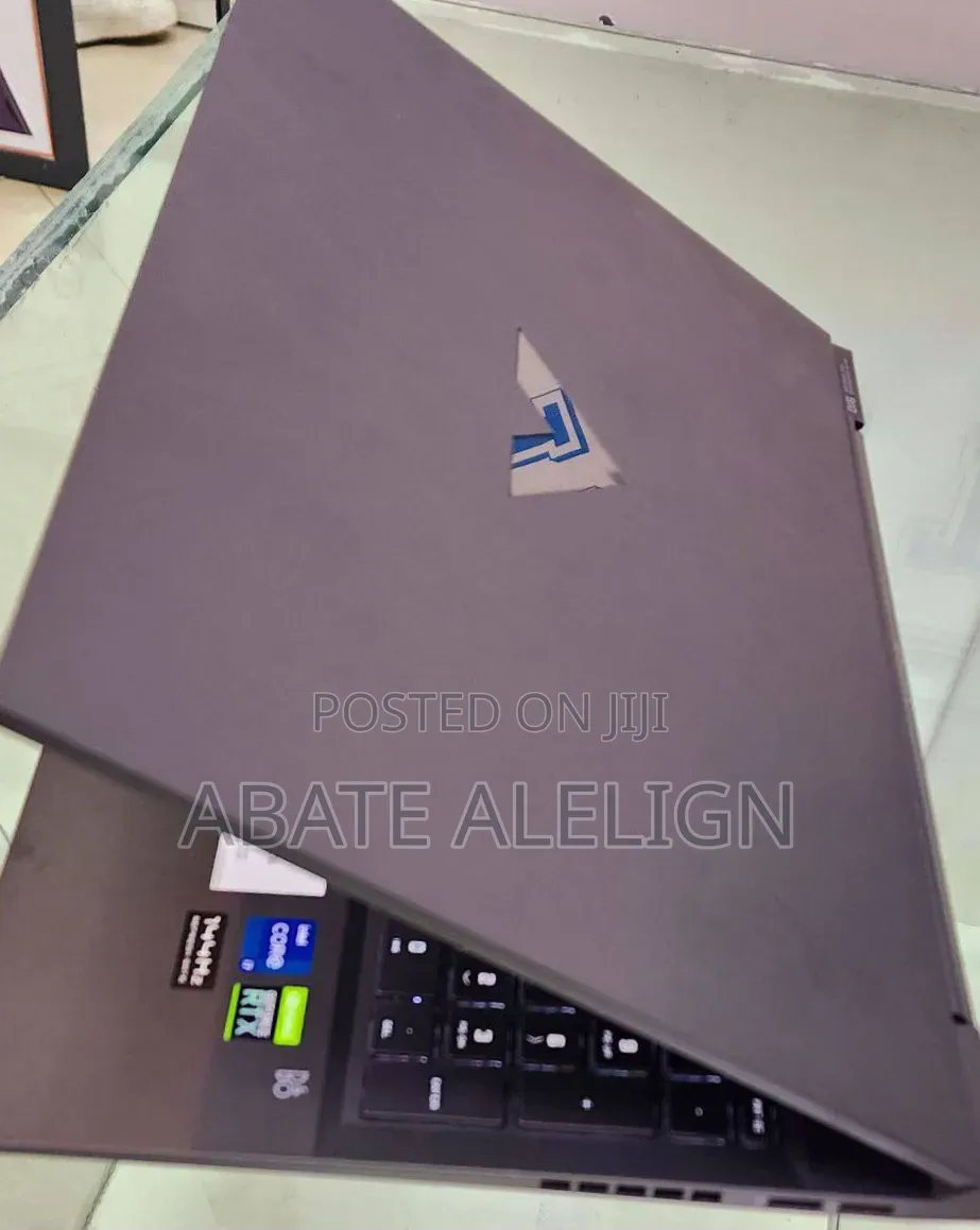 New Laptop HP Victus 15 16GB Intel Core i7 SSD 512GB