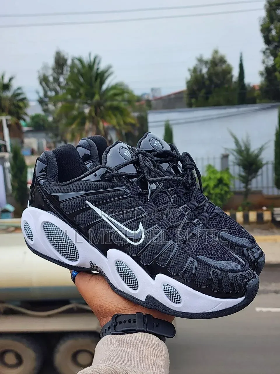 Nike Nocta Max Aura