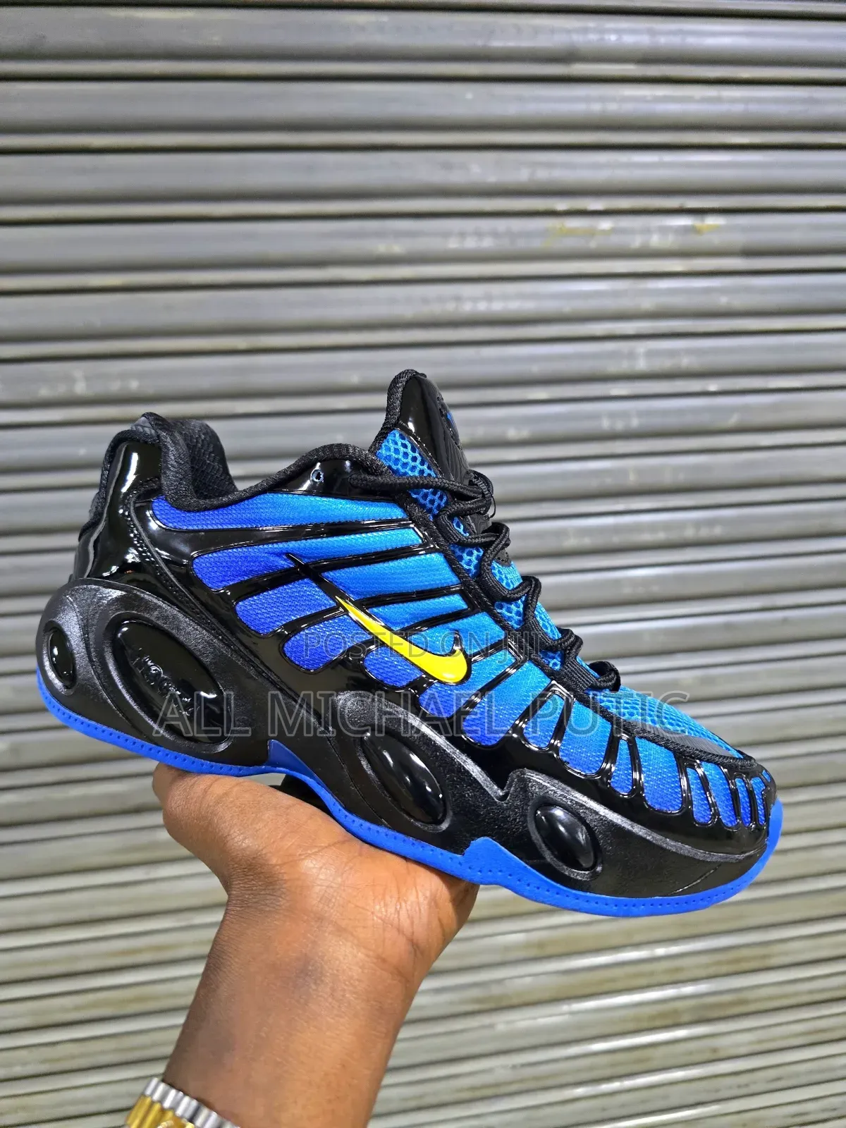 Nike Nocta Max Aura
