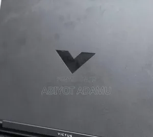 New Laptop HP Victus 15 16GB AMD Ryzen 5 SSD 512GB