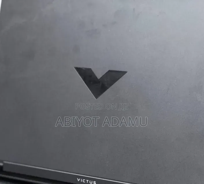 New Laptop HP Victus 15 16GB AMD Ryzen 5 SSD 512GB