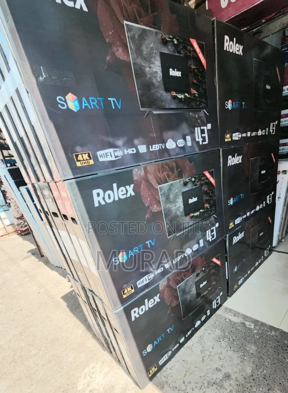 Smart 43inch TV