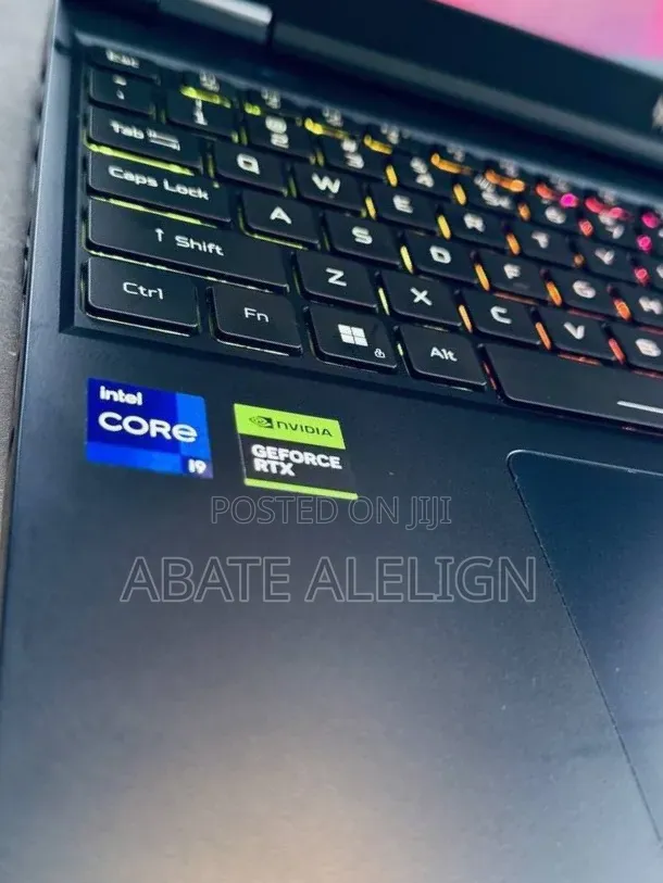 New Laptop Acer Predator Helios Neo 16 16GB Intel Core i9 HDD 1T