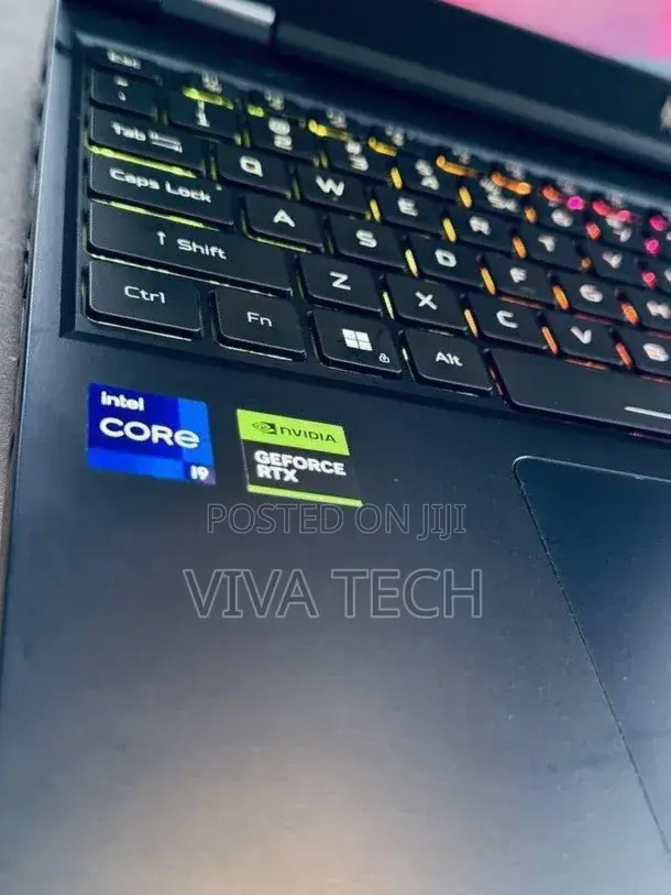 New Laptop Acer Predator Helios Neo 16 16GB Intel Core i9 HDD 1T