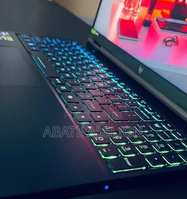 New Laptop Acer Predator Helios Neo 16 16GB Intel Core i9 HDD 1T