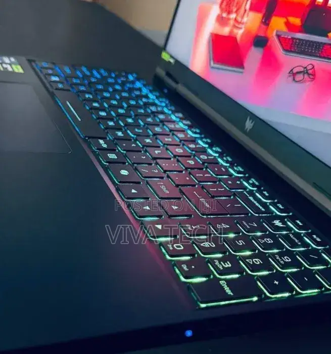 New Laptop Acer Predator Helios Neo 16 16GB Intel Core i9 HDD 1T