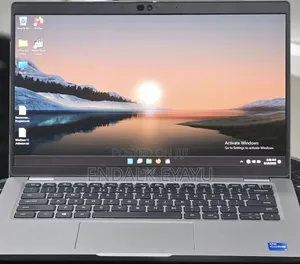New Laptop Dell Latitude 14 16GB Intel Core i5 SSD 256GB
