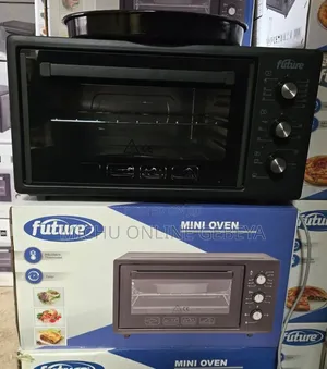 48 Liter Large Capacity Future የቱርክ ኦቭን Oven/ Free Delivery