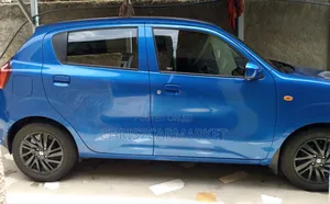 Suzuki Celerio 2022 Blue