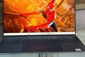 New Laptop Dell Precision 5550 16GB Intel Core i7 SSD 512GB