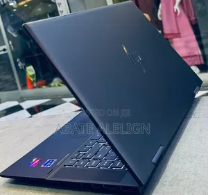 New Laptop HP Envy x360 24GB AMD Ryzen 5 SSD 256GB