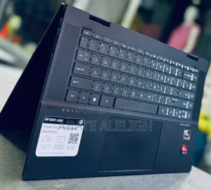 New Laptop HP Envy x360 24GB AMD Ryzen 5 SSD 256GB