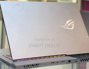 New Laptop Asus ROG Strix G17 16GB AMD Ryzen 7 SSD 512GB