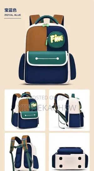 Fine School Bags