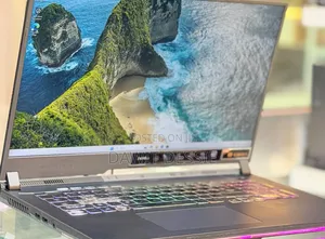 New Laptop Asus ROG Strix G17 16GB AMD Ryzen 7 SSD 512GB