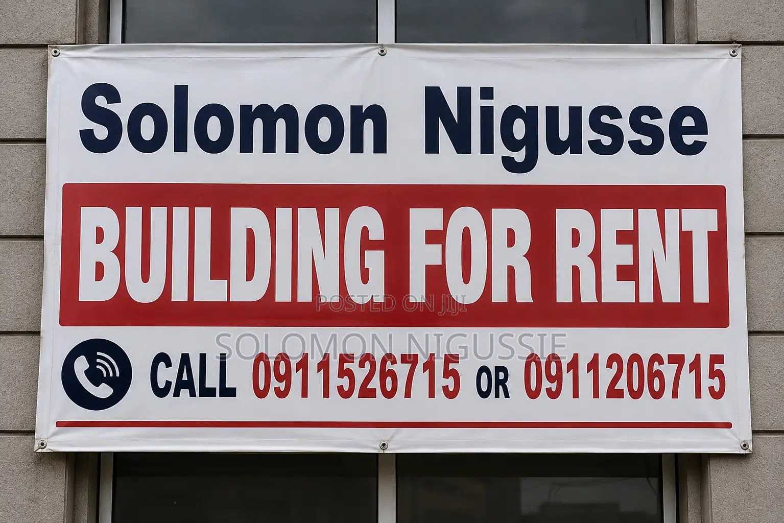 Income-Generating G+6 Commercial Building at Ledeta Square
