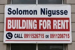 Income-Generating G+6 Commercial Building at Ledeta Square