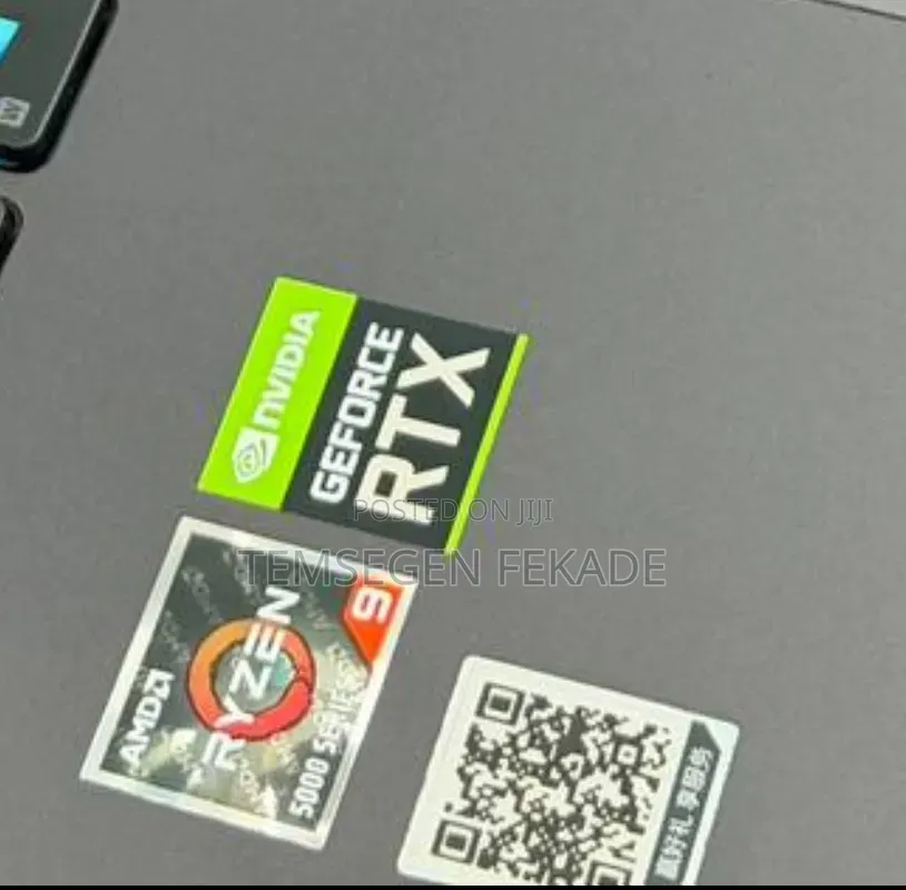 New Laptop Asus G71G 16GB AMD Ryzen 9 SSD 1T