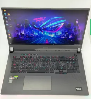 New Laptop Asus G71G 16GB AMD Ryzen 9 SSD 1T