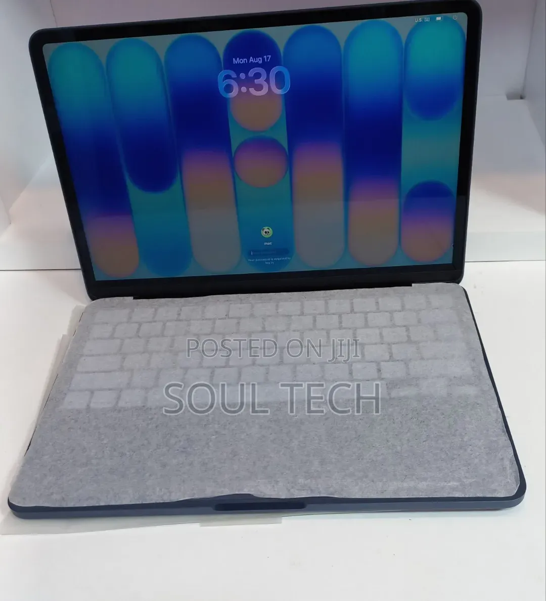 New Laptop Apple MacBook Neo 2026 8GB Apple M3 SSD 256GB