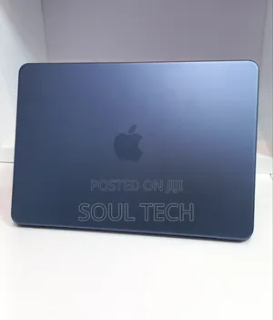 New Laptop Apple MacBook Neo 2026 8GB Apple M3 SSD 256GB
