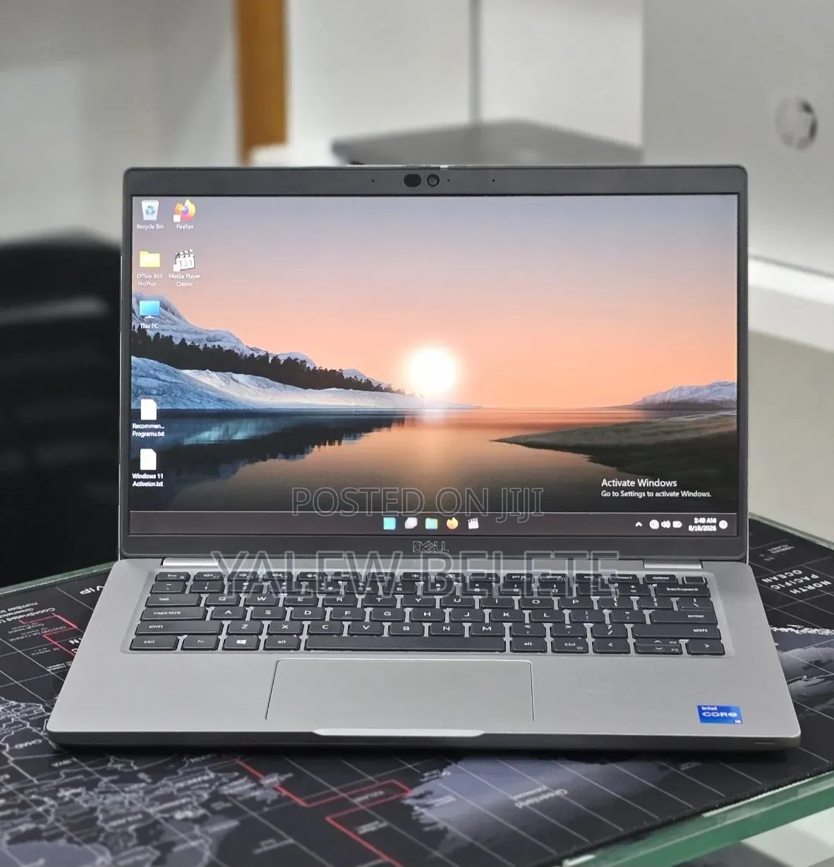 New Laptop Dell Latitude 5310 16GB Intel Core i5 SSD 256GB