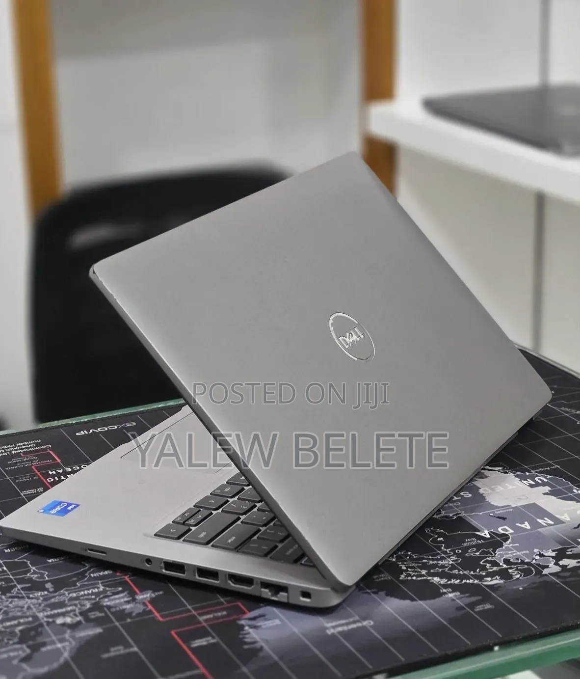 New Laptop Dell Latitude 5310 16GB Intel Core i5 SSD 256GB