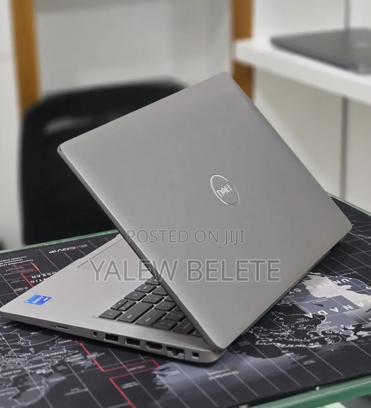New Laptop Dell Latitude 5310 16GB Intel Core i5 SSD 256GB