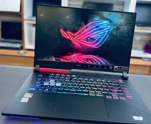 New Laptop Asus ROG Strix G15 16GB AMD Ryzen 9 SSD 512GB