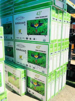 Amazon 43 Inch TV